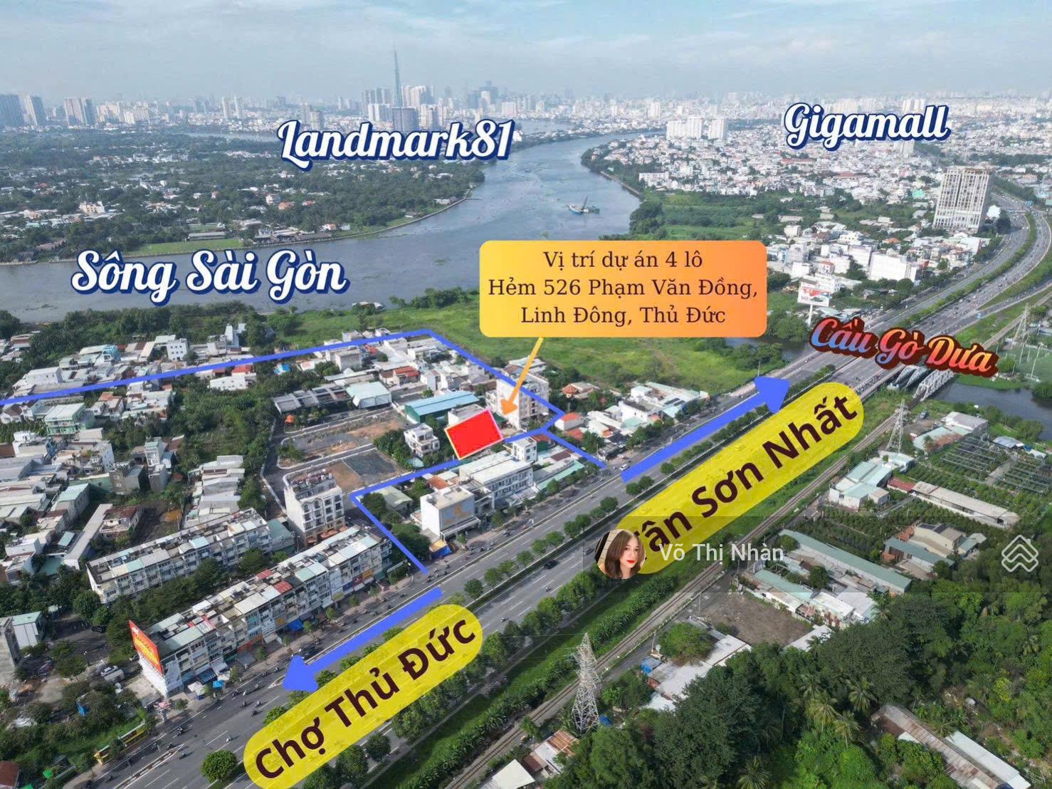 6.7 TỶ- HIẾM - ĐẤT HẺM XE TẢI PHẠM VĂN ĐỒNG - 20M RA ĐƯỜNG LỚN - XÂY 4 TẦNG + LỬNG - Dt 5.5 * 13M