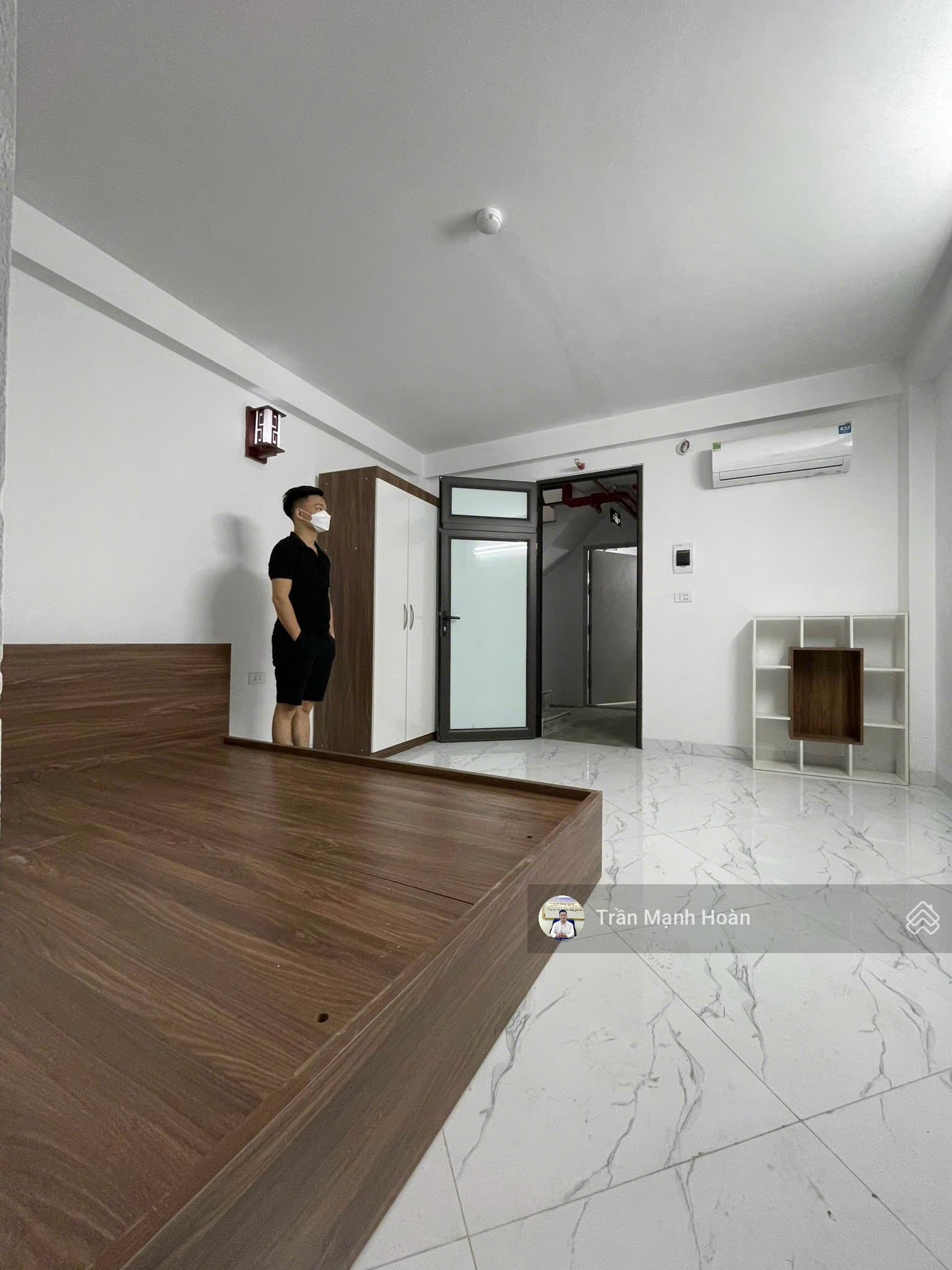 Chính chủ bán nhà riêng CCMN cho thuê trọ ngay HV Kiểm Sát (31pkk. DT 160m2) DThu 1,5tỷ/năm 26tỷ8