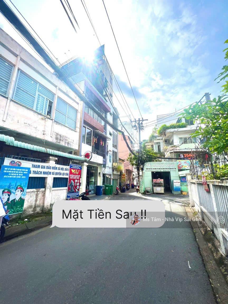 Bán nhà Phan Xích Long - 5 tầng 39 tỷ ngang 6m - 2MT Phan Xích Long - khu ẩm thực - spa vị trí đẹp