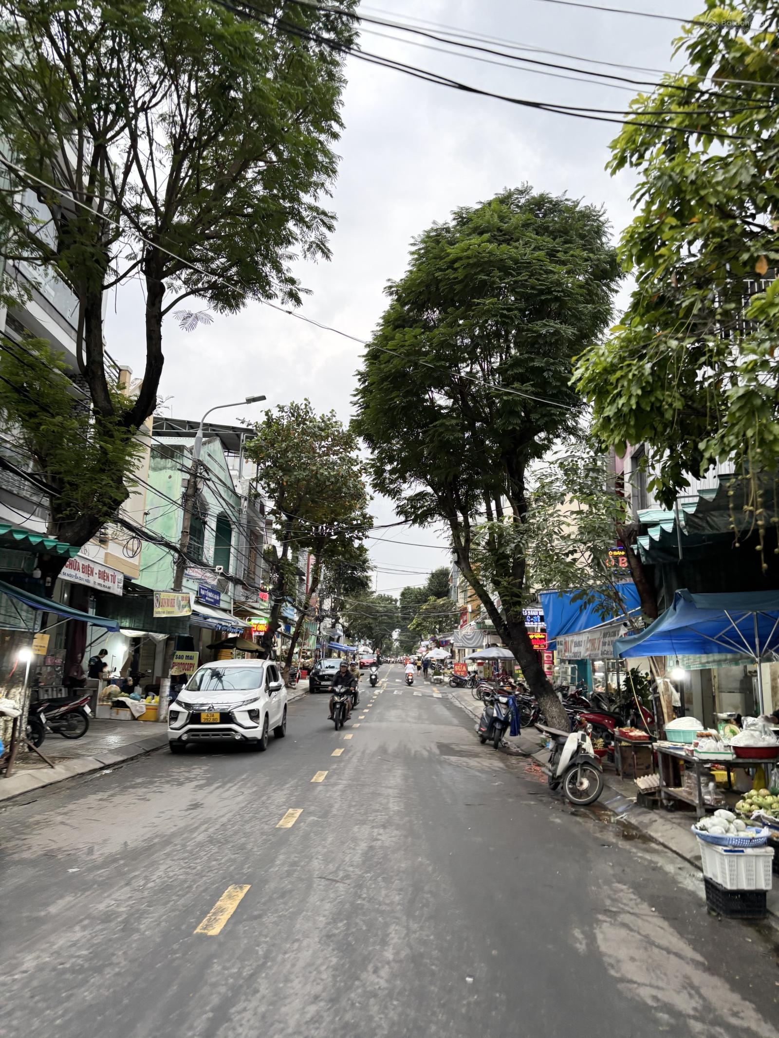 Hiếm! Bán lô đất MTKD Nguyễn Duy Hiệu sầm uất. Khu chợ An Hải Đông, biển Mỹ Khê Q. Sơn Trà