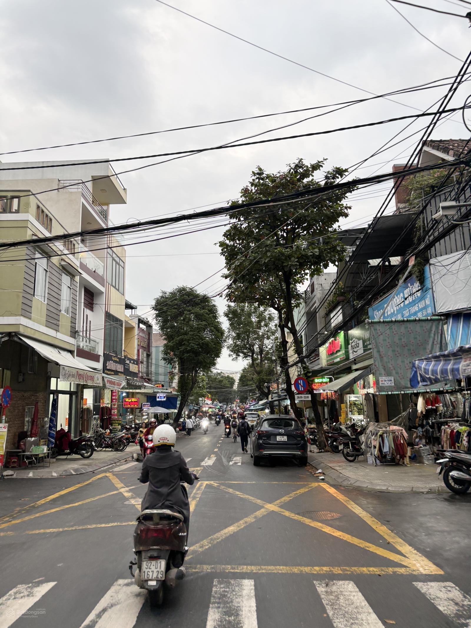 Hiếm! Bán lô đất MTKD Nguyễn Duy Hiệu sầm uất. Khu chợ An Hải Đông, biển Mỹ Khê Q. Sơn Trà