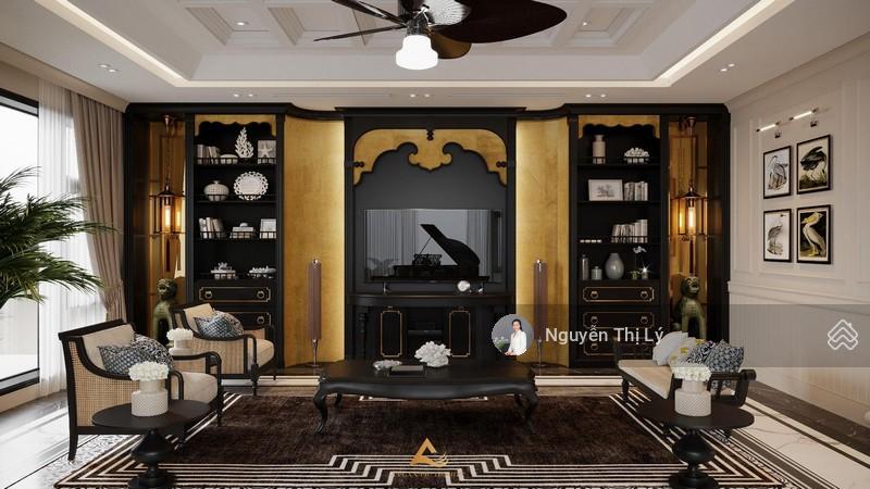 Chính chủ bán nhà đất phân lô Phạm Văn Đồng 2 ôtô tránh vị trí vàng xây tòa văn phòng (ITL203043)