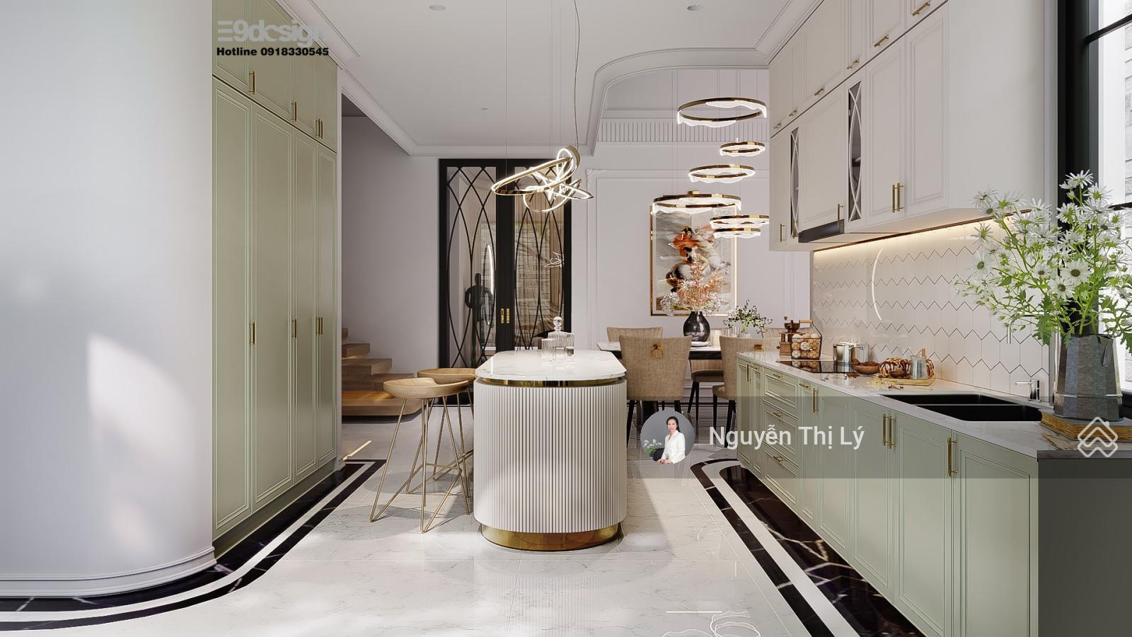 Chính chủ bán nhà đất phân lô Phạm Văn Đồng 2 ôtô tránh vị trí vàng xây tòa văn phòng (ITL203043)