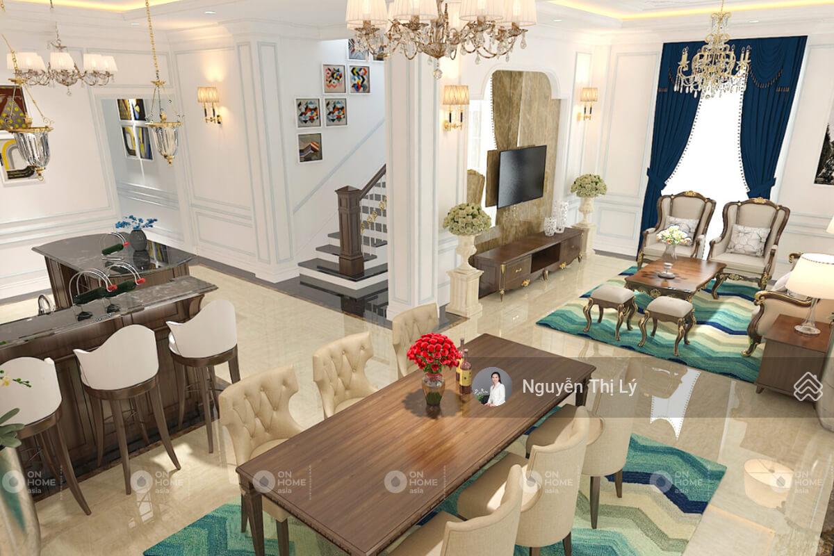 Chính chủ bán nhà đất phân lô Phạm Văn Đồng 2 ôtô tránh vị trí vàng xây tòa văn phòng (ITL203043)