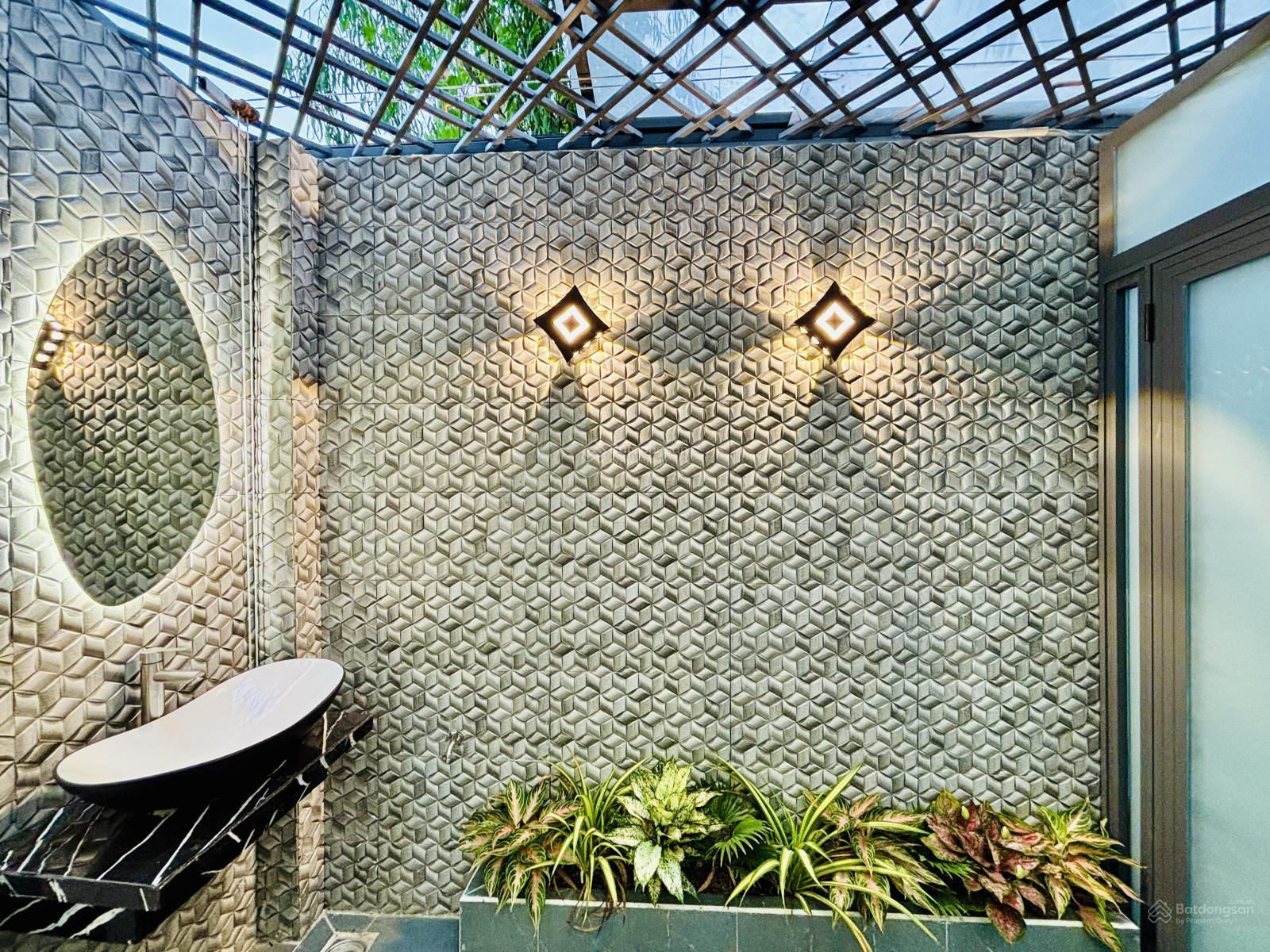 KHU ĐỒNG BỘ CAO CẤP - ĐƯỜNG XE HƠI NÉ NHAU - 5 TẦNG - 56M2 - THẠNH XUÂN 25 - NHỈNH 6T