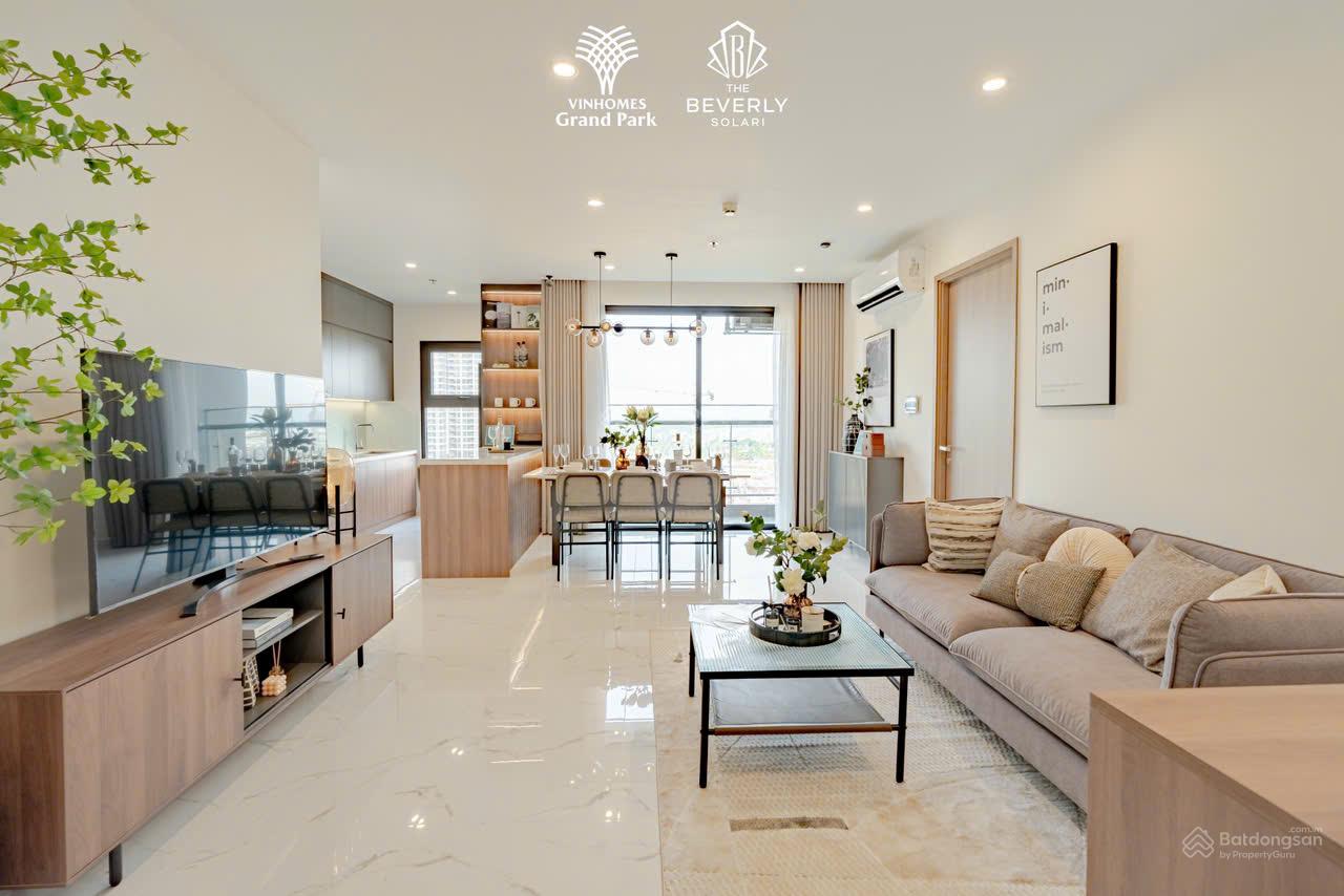 Bán căn hộ cao cấp 1PN + 50m2, giá 2 tỷ 390, sổ sẵn, Vinhomes Grand Park, căn đẹp vào ở ngay! Bán căn hộ cao cấp 1PN + 50m2, giá 2 tỷ 390, sổ sẵn, Vinhomes Grand Park, căn đẹp vào ở ngay!