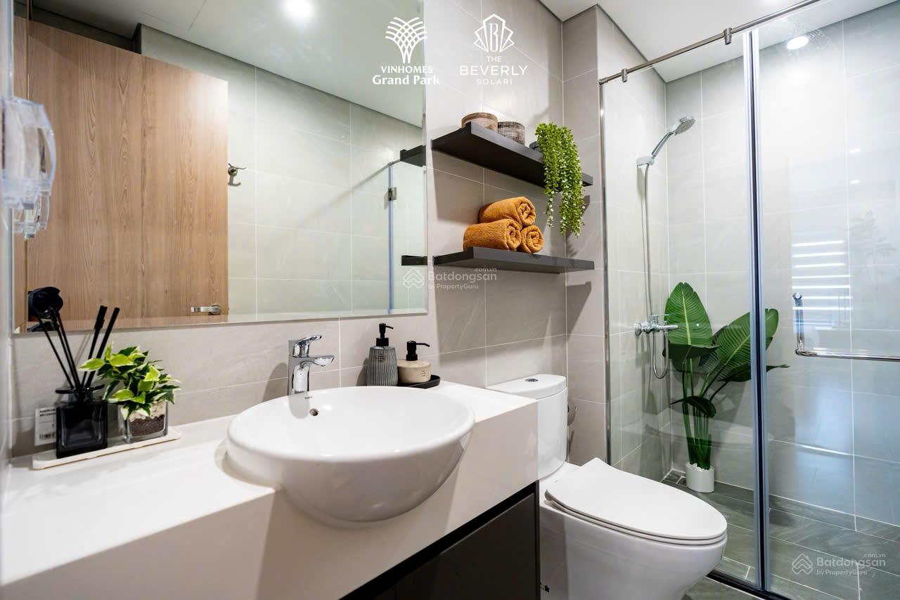 Bán căn hộ cao cấp 1PN + 50m2, giá 2 tỷ 390, sổ sẵn, Vinhomes Grand Park, căn đẹp vào ở ngay! Bán căn hộ cao cấp 1PN + 50m2, giá 2 tỷ 390, sổ sẵn, Vinhomes Grand Park, căn đẹp vào ở ngay!