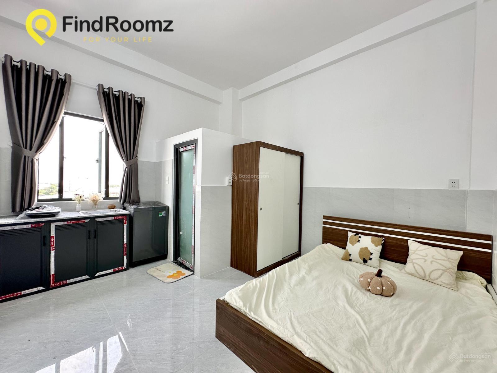 Khai trương dự án độc quyền studio full NT, máy giặt riêng chỉ 3tr7