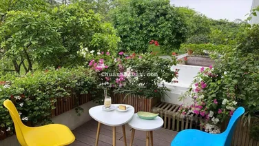 Bán biệt thự liền kề góc KĐT Gamuda, Hoàng Mai, Hà Nội (VIP nhất dòng liền kề)