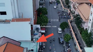Chính chủ cần bán nhà mặt tiền 25 - 27 Nguyễn Khắc Nhu, Quận 1, giá tốt nhất thị trường