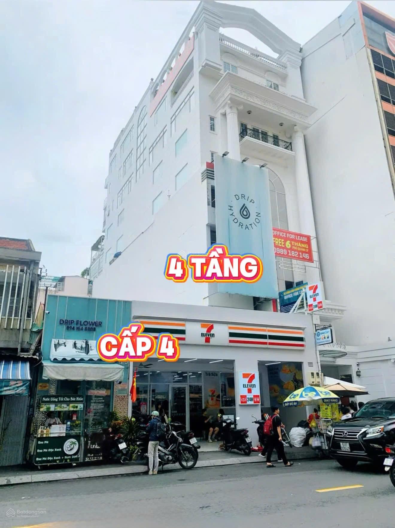 Chính chủ cần bán nhà mặt tiền 25 - 27 Nguyễn Khắc Nhu, Quận 1, giá tốt nhất thị trường