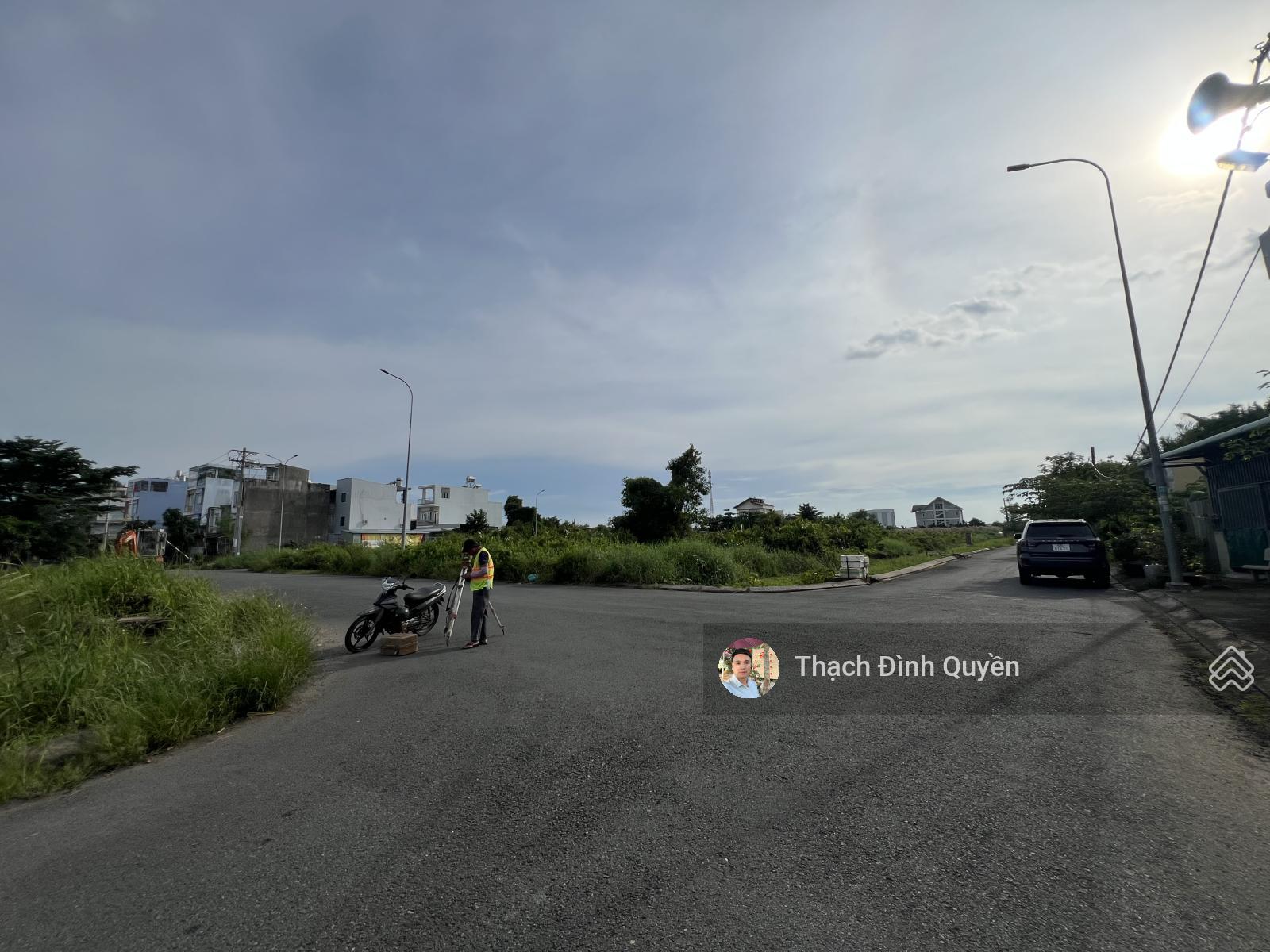 Đất vườn lô góc 2 MT gần hẻm 512 Nguyễn Văn Tạo