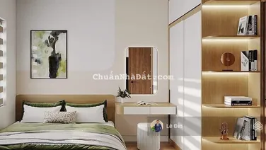 Chính chủ giảm 1 tỷ bán gấp 2PN Kingdom 101, Q10, full NT có sổ, tầng đẹp view thoáng mát, Mr Đin