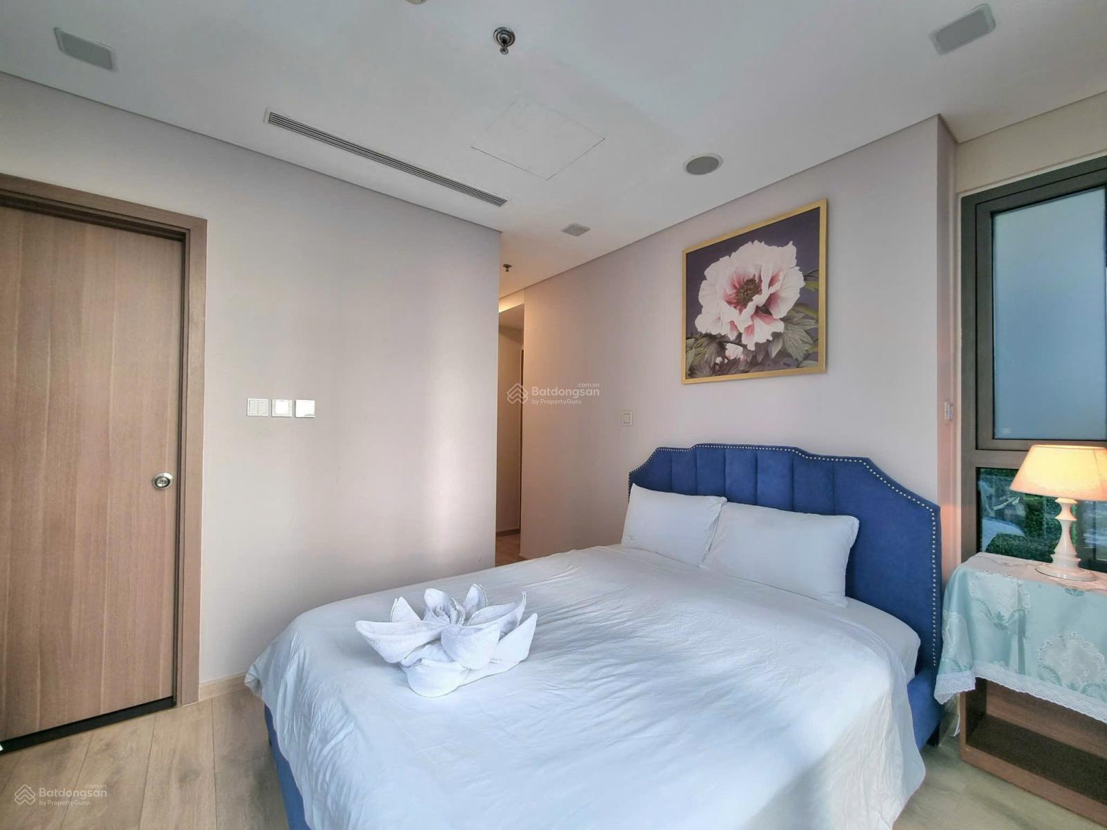 The Landmark 81 Vinhomes Central Park cho thuê 2PN vòng cung, giá 30tr, 80m2 full NT, LH 0397 383 ***