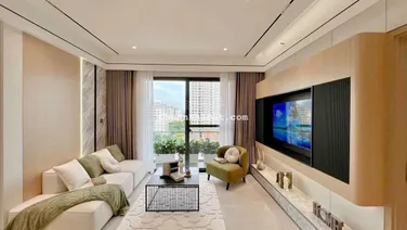 Ban nhanh căn hộ riêng tư Midtown M7 2 phòng ngủ, ô xe hơi, giá tốt