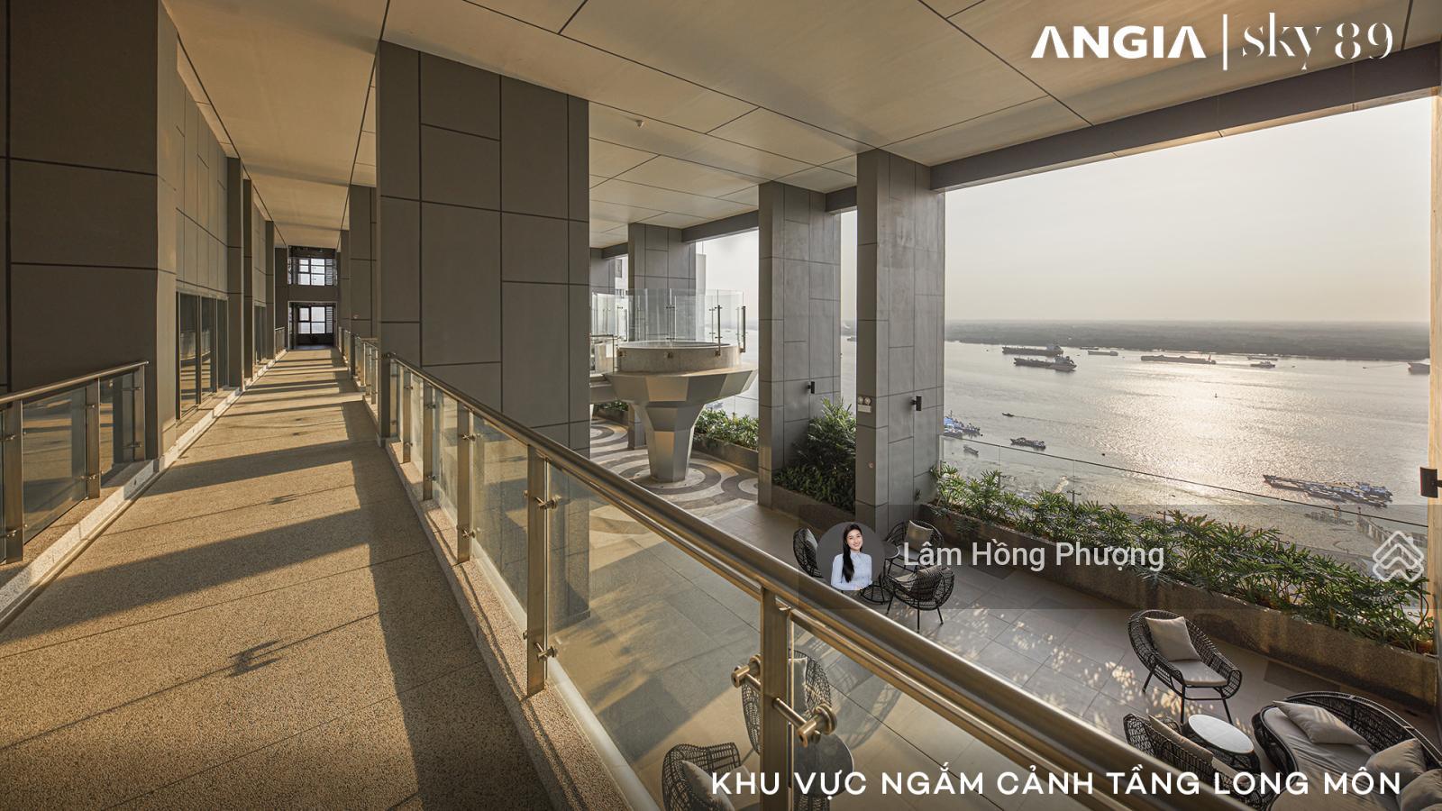 Bán căn hộ 2pn sky89 quận 7, diện tích 64.5m2 đã có sổ hồng -0939 220 ***