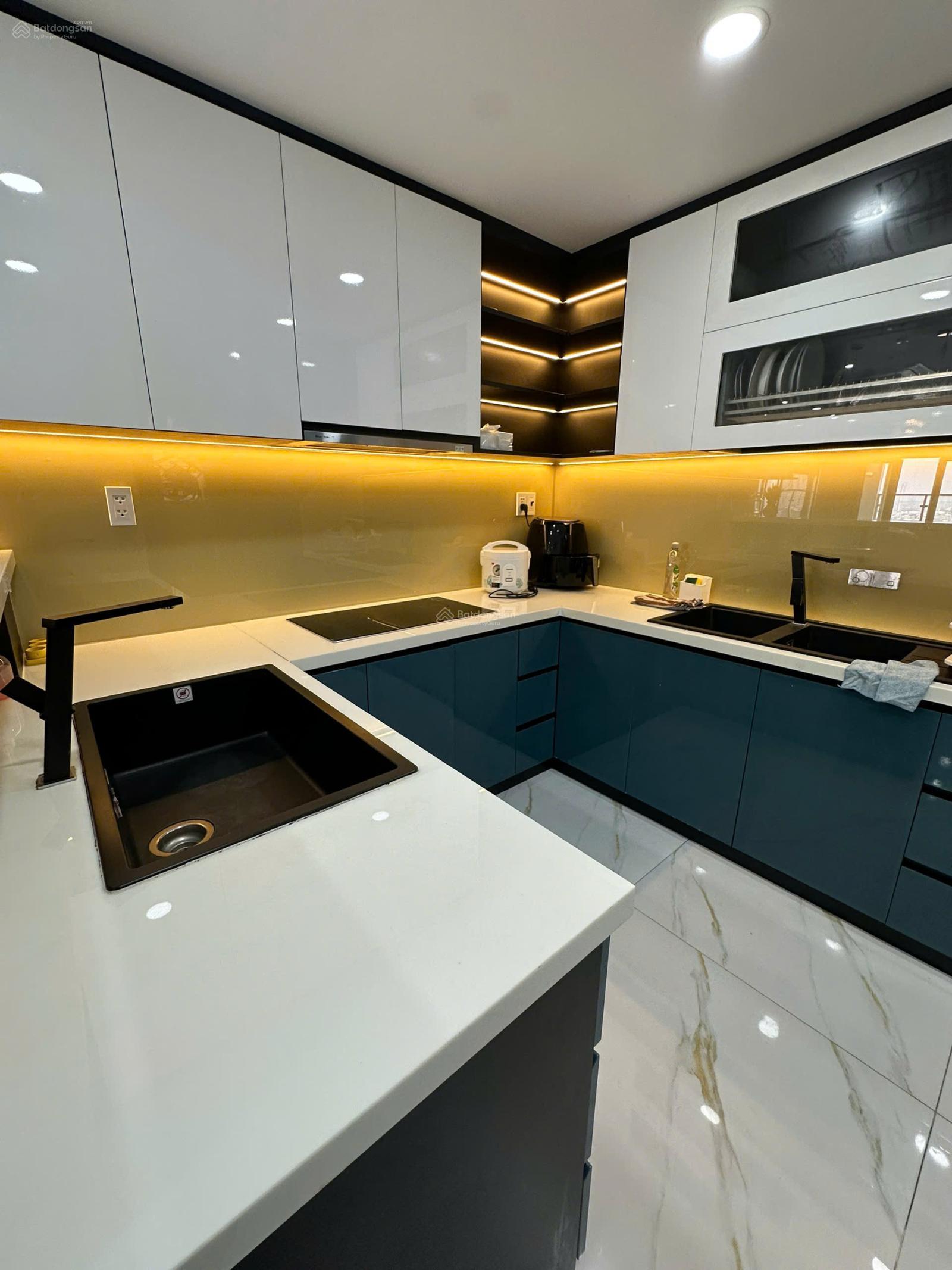 COSMO CITY NGUYỄN THỊ THẬP, Q7 Giá: 8,7 tỷ 128m² Nội thất cao cấp Ban công siêu rộng