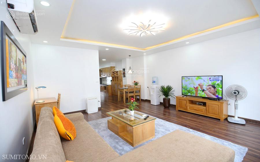 Căn hộ dịch vụ 1 ngủ mới 90m2 cho thuê tại phố Kim Mã, đối diện Daewoo, Lotte, Hồ Thủ Lệ, cạnh RMIT