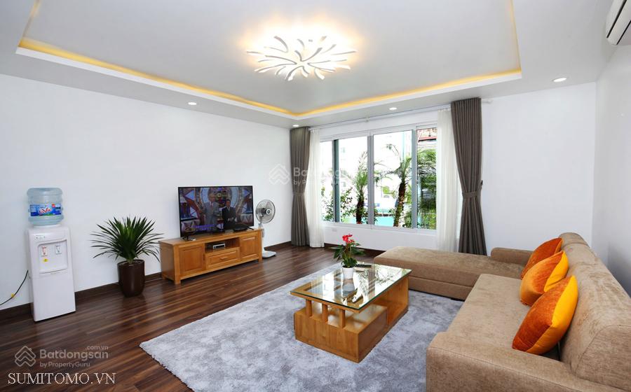 Căn hộ dịch vụ 1 ngủ mới 90m2 cho thuê tại phố Kim Mã, đối diện Daewoo, Lotte, Hồ Thủ Lệ, cạnh RMIT