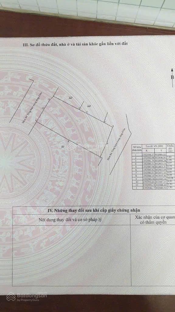 Bán đất 2 mặt tiền hẻm, cách biển 5p đi bộ, hẻm oto quay đầu thoải mái