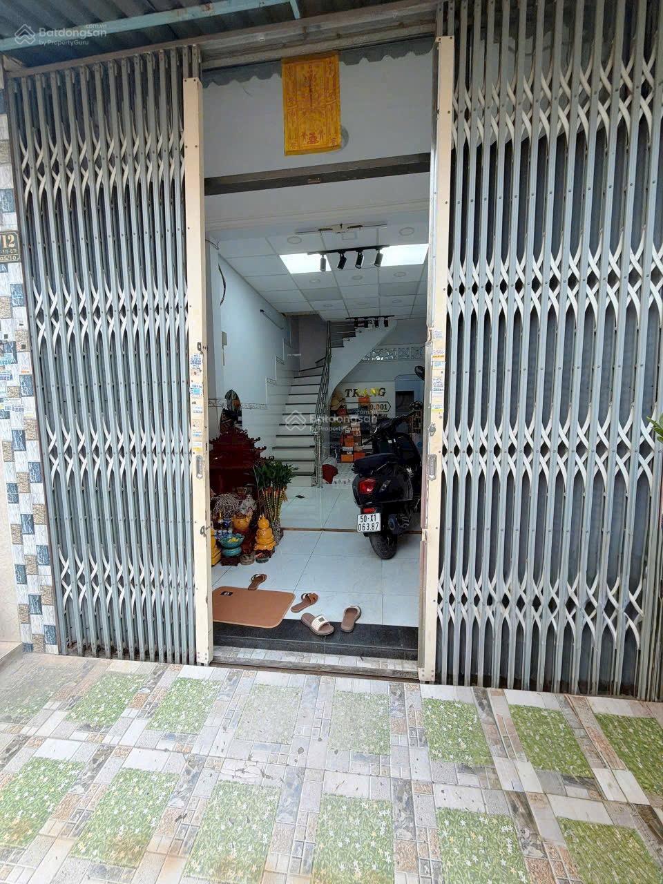 NHÀ MỚI 4*14m 1LẦU 2PN 2WC HXH HOÀNH BẬT ĐẠT P15 NHÀ MỚI 4*14m 1LẦU 2PN 2WC HXH HOÀNH BẬT ĐẠT P15