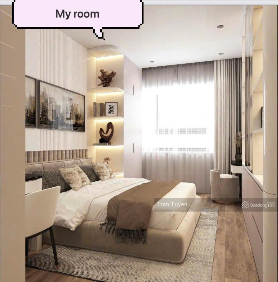 Căn hộ MHD Trung Văn 106m2 full nội thất, 3PN đẹp hiếm, giá 9 tỷ