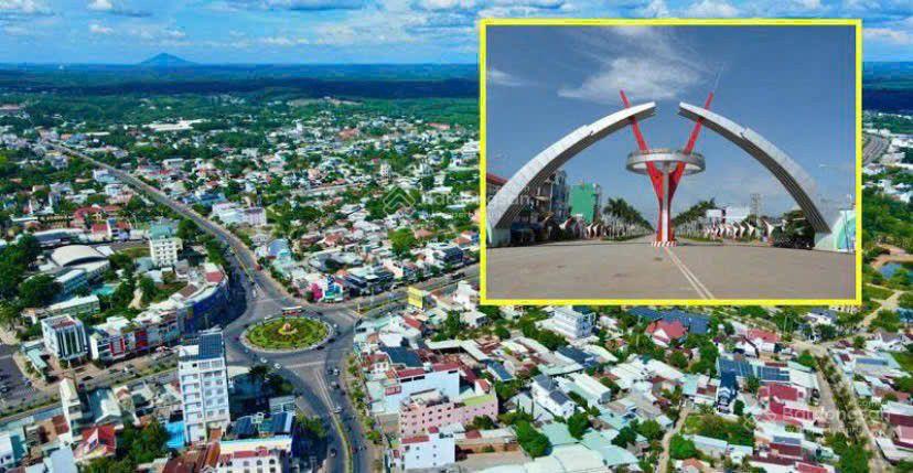 Bán đất tại Xã Minh Hưng, Chơn Thành, Bình Phước, giá cực chất 585 triệu, 215m2 Bán đất tại Xã Minh Hưng, Chơn Thành, Bình Phước, giá cực chất 585 triệu, 215m2