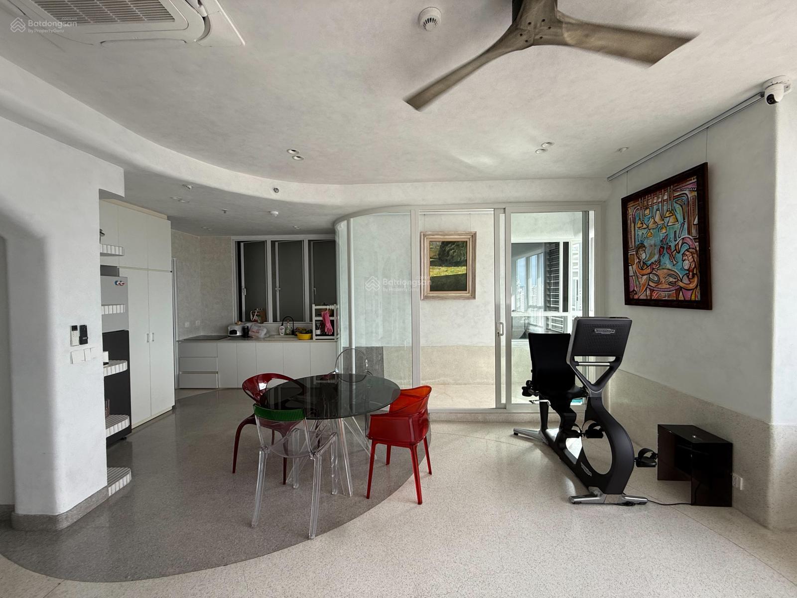 Bán căn hộ tâm huyết Sunrise City South 100m2 giá 7.9 tỷ lầu cao có sổ