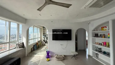 Bán căn hộ tâm huyết Sunrise City South 100m2 giá 7.9 tỷ lầu cao có sổ