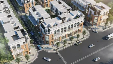 Tôi chính chủ bán lô TM7 - 01 lô góc, dự án Palmy Biztown HĐB Thanh Trì