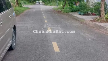Bán đất khu dân cư số 1 Phường Thạnh Mỹ Lợi Q. 2 cũ