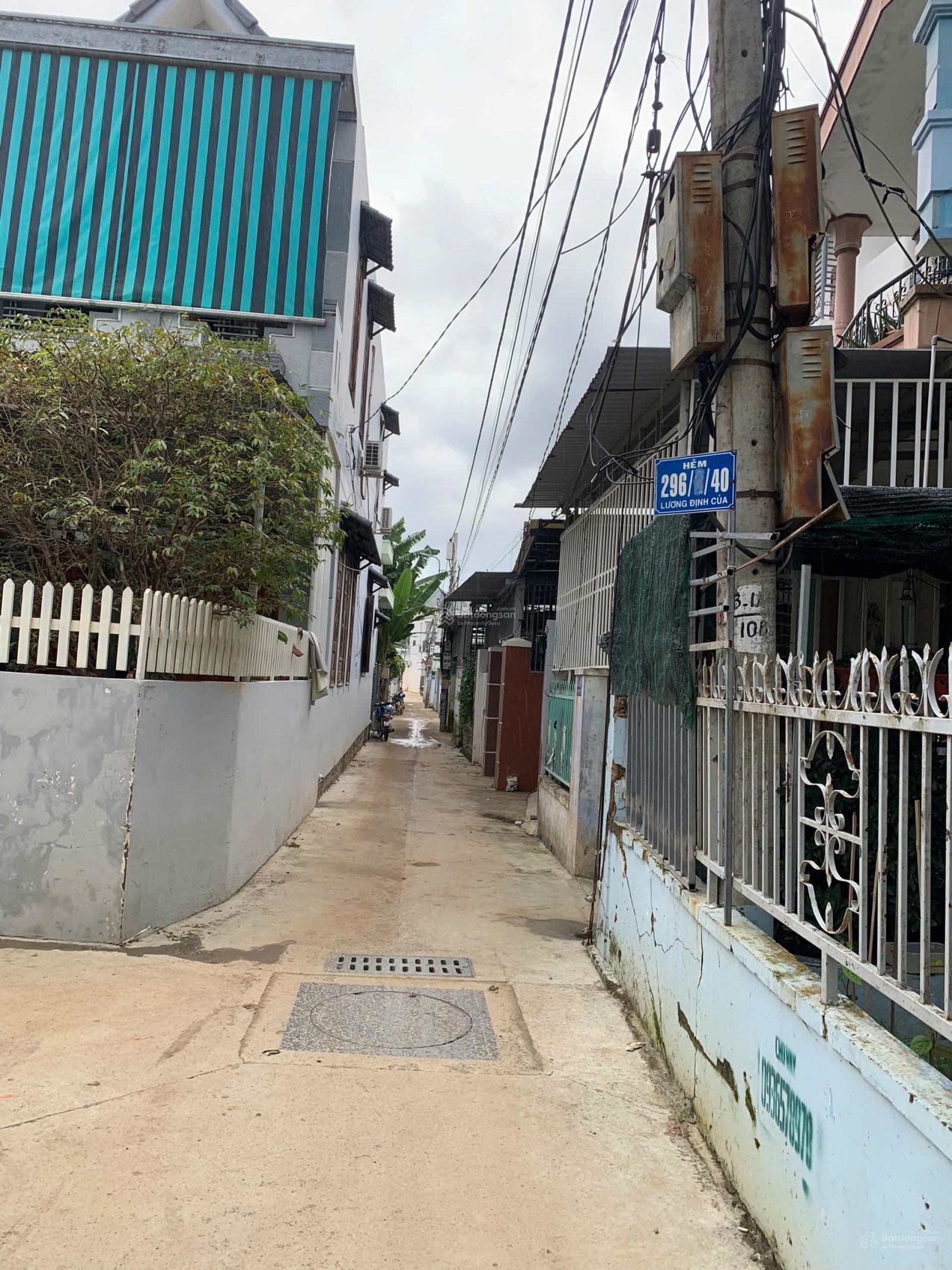 Bán lô đất 2 mặt tiền Vĩnh Ngọc, Nha Trang