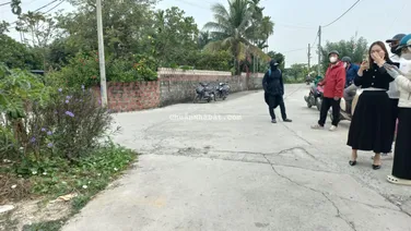 Lô góc trục thông 62m Thiên Hương ngõ ô tô đánh võng giá siêu tốt 1,x tỷ.