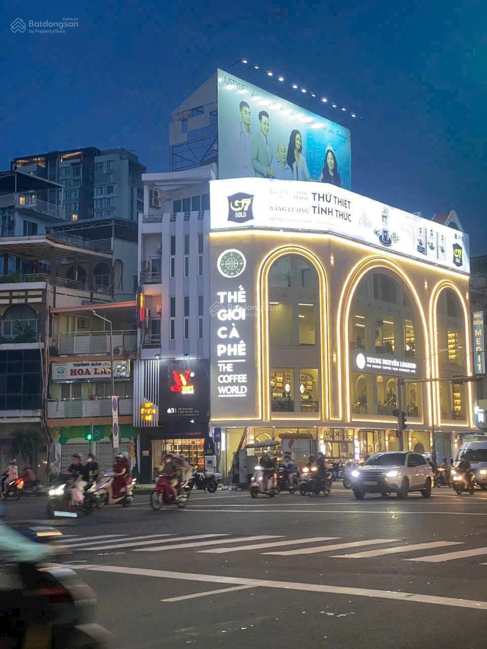 Bán gấp mặt tiền Hậu Giang P6 Quận 6, DT 7 x18m, kết cấu 6 tầng, giá bán chỉ 65 tỷ Bán gấp mặt tiền Hậu Giang P6 Quận 6, DT 7 x18m, kết cấu 6 tầng, giá bán chỉ 65 tỷ