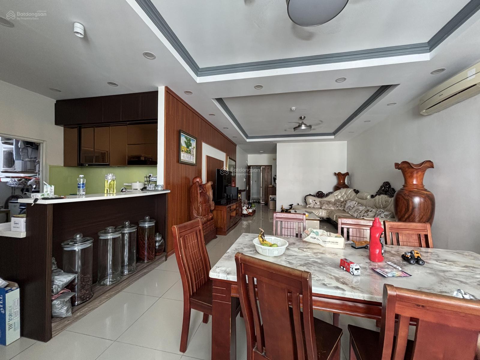 Căn góc view thoáng đẹp chỉ 5.5 tỷ, nội thất đầy đủ 124m2 (3 phòng ngủ + 2WC) hỗ trợ vay ngân hàng