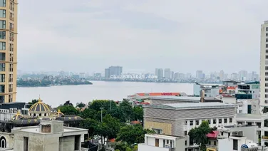 Bán căn hộ 83m2 giá tốt Skyline West Lake - Hồ Tây siêu phẩm khách sạn Marriott vận hành