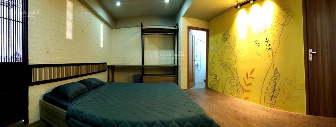 Bán tòa căn hộ 3 tầng gác lửng Nguyễn Văn Linh, doanh thu 27 tr/tháng, giá tốt