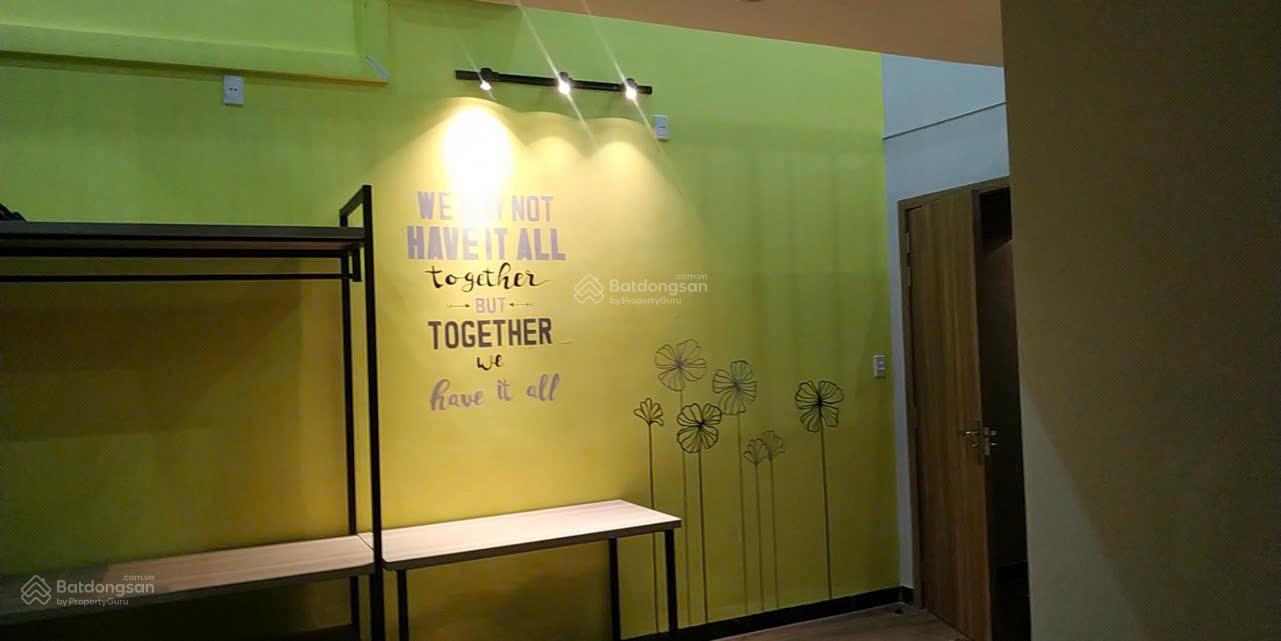 Bán tòa căn hộ 3 tầng gác lửng Nguyễn Văn Linh, doanh thu 27 tr/tháng, giá tốt