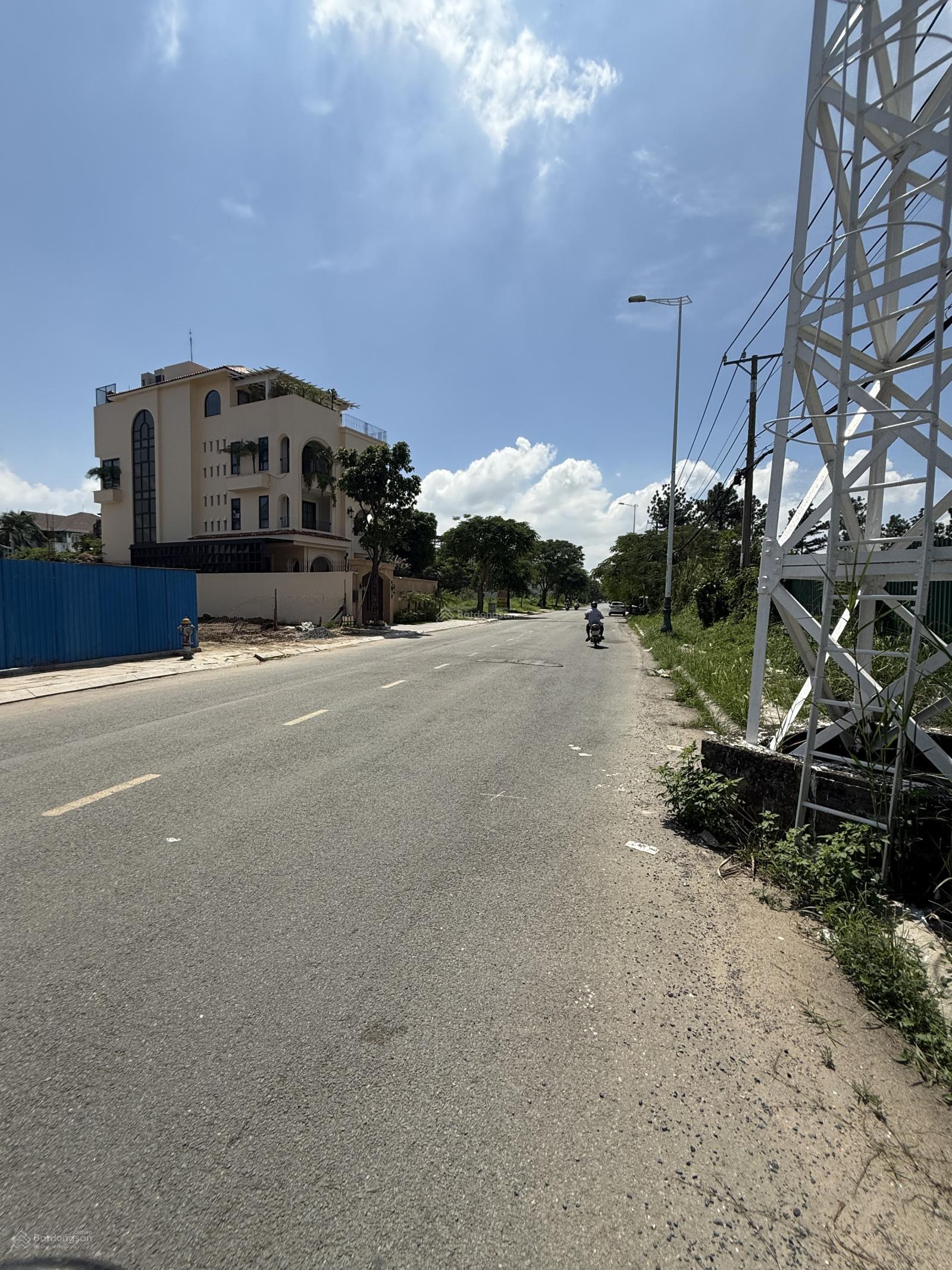 Bán đất đường Sử Hy Nhan villa Thủ Thiêm