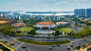 Bán Đất Nền Dự Án Huy Hoàng, 210 triệu/m2, 300m2, Q2, HCM giá siêu hời