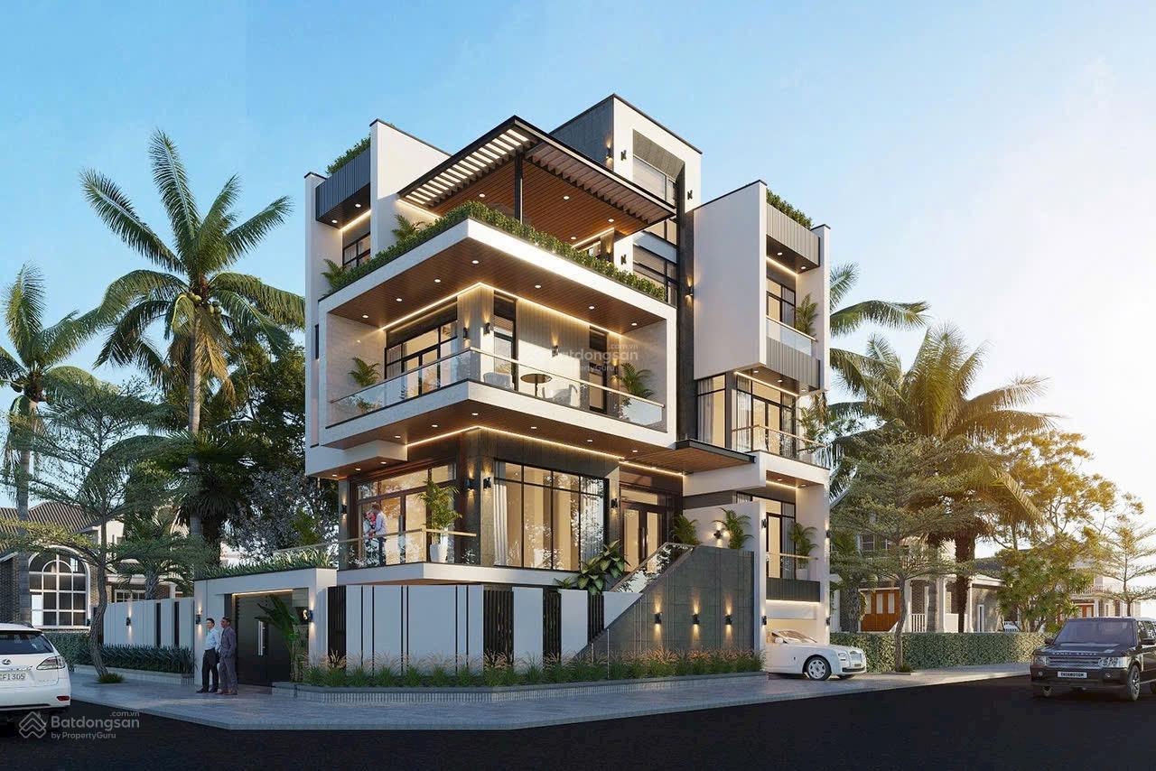 Bán Đất Nền Dự Án Huy Hoàng, 210 triệu/m2, 300m2, Q2, HCM giá siêu hời