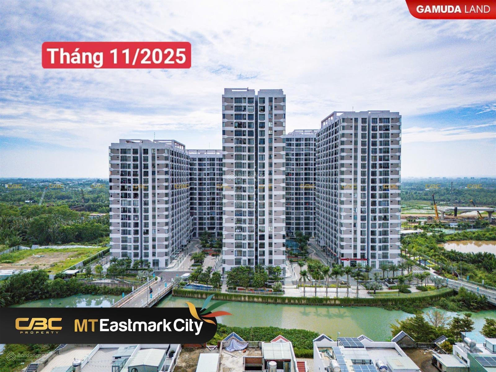 Chỉ 50tr/m2 Căn hộ sổ hồng 63m2 vốn 15% 500 tr - KĐT liền kề Làng Đại học Q9 sẵn nhà mua ngay GĐ1