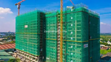 Mở bán đợt 1 căn hộ The Aspira, CK khủng - cách Vincom Dĩ An 7P - đã xây đến tầng 18 - 10% kí HĐMB