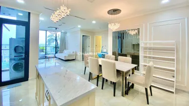 Cần bán gấp căn hộ 3PN tại Lux 6 Vinhomes Golden River Bason Quận 1 giá tốt chỉ 25 tỷ