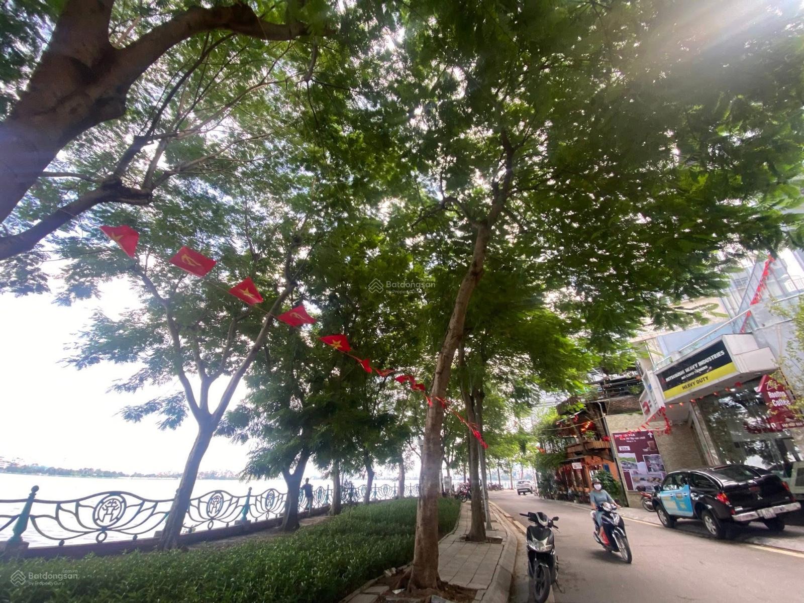 Mặt phố Vệ Hồ, phố bao quanh Hồ Tây 366m2 - 460 tỷ - 4 tầng, mặt tiền 11m - view trực diện Hồ Tây Mặt phố Vệ Hồ, phố bao quanh Hồ Tây 366m2 - 460 tỷ - 4 tầng, mặt tiền 11m - view trực diện Hồ Tây