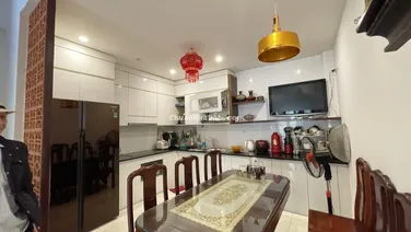 BÁN GẤP NHÀ PHÂN LÔ Ô TÔ TRÁNH PHỐ BÀ TRIỆU , 50M2 , Ở NGAY, VIEW CÔNG VIÊN, KINH DOANH, GIÁ 12,8TỶ