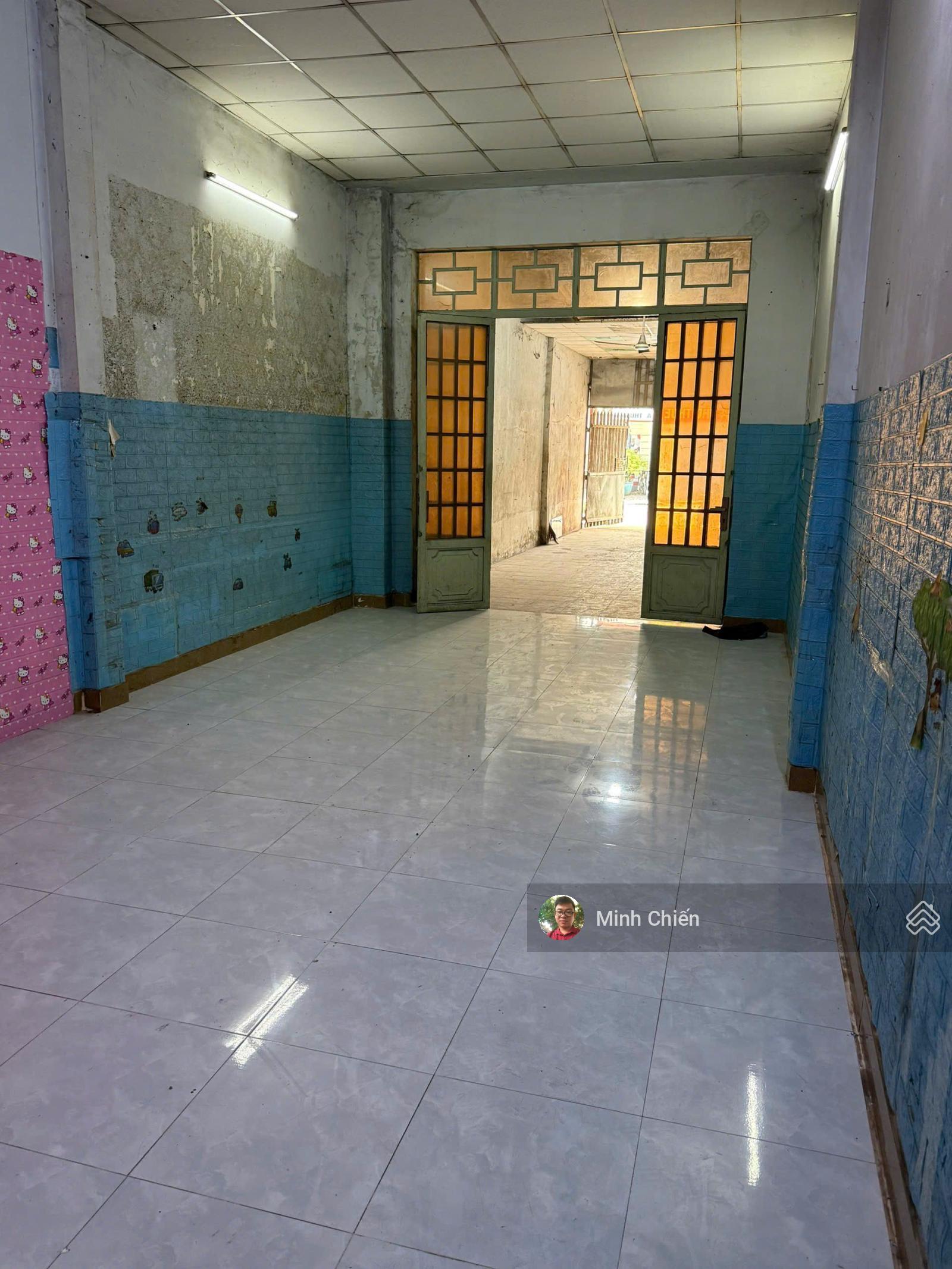 Nhà 4x31m, mặt tiền Đỗ Văn Dậy gần Cầu Bến Nọc, Trường Trung Cấp Bách Nghệ TP.HCM