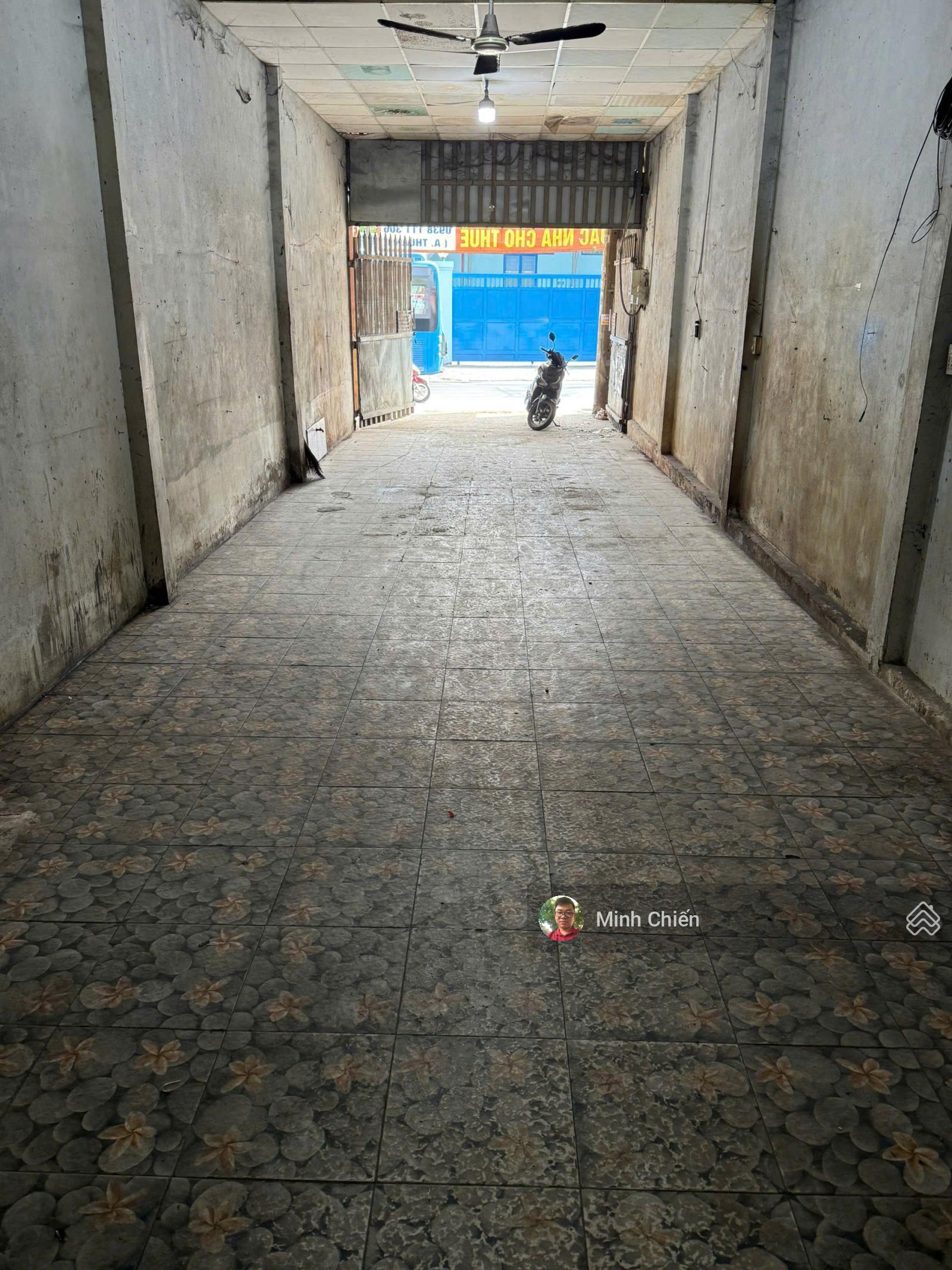 Nhà 4x31m, mặt tiền Đỗ Văn Dậy gần Cầu Bến Nọc, Trường Trung Cấp Bách Nghệ TP.HCM