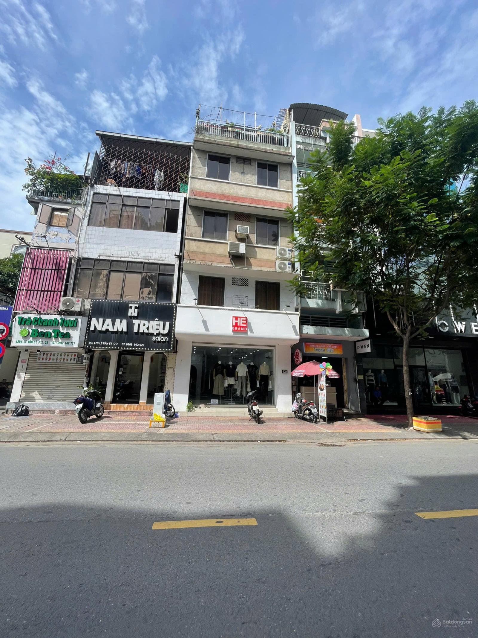 Bán Nhà MT Nguyễn Giá Trí, Bình Thạnh - 4x20m - CN 80m - Giá Chỉ 20 Tỷ