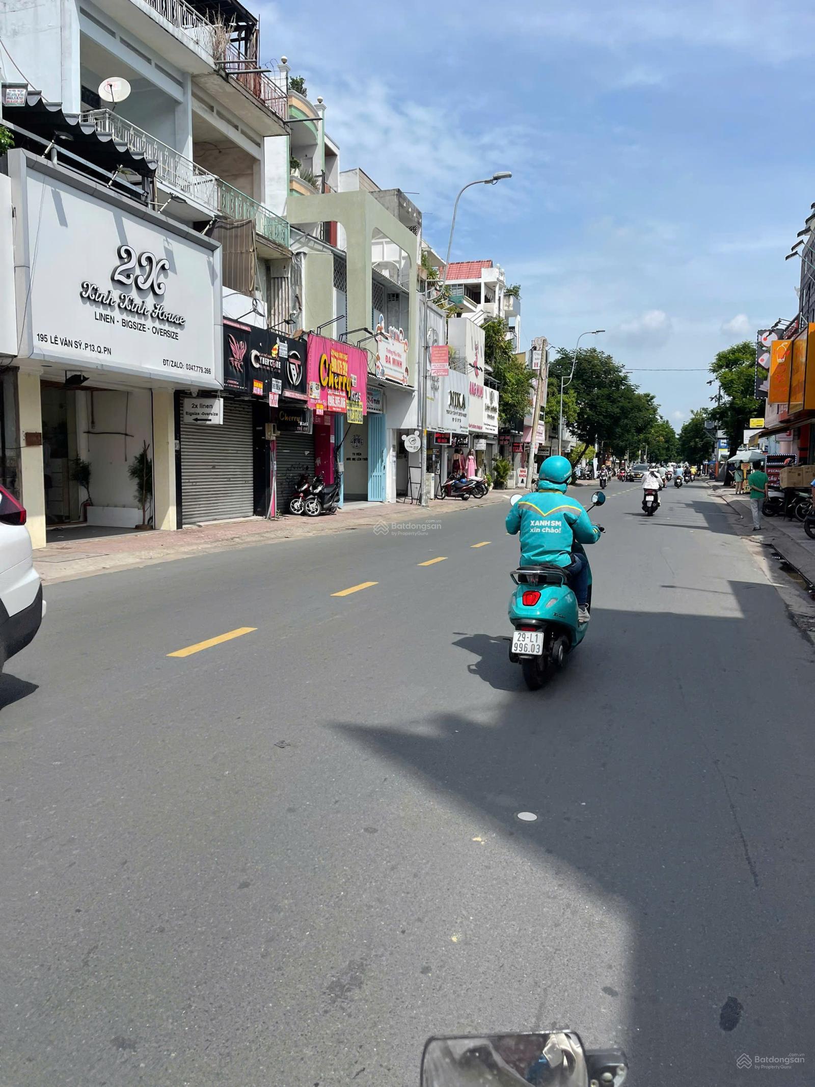 Bán Nhà MT Nguyễn Giá Trí, Bình Thạnh - 4x20m - CN 80m - Giá Chỉ 20 Tỷ